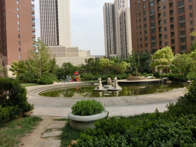 亿城堂庭,光荣道113号-天津亿城堂庭二手房,租房,房价-天津安居客