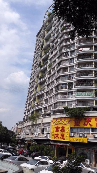 增城锦城花园,荔景大道3号-广州增城锦城花园二手房,租房,房价-广州