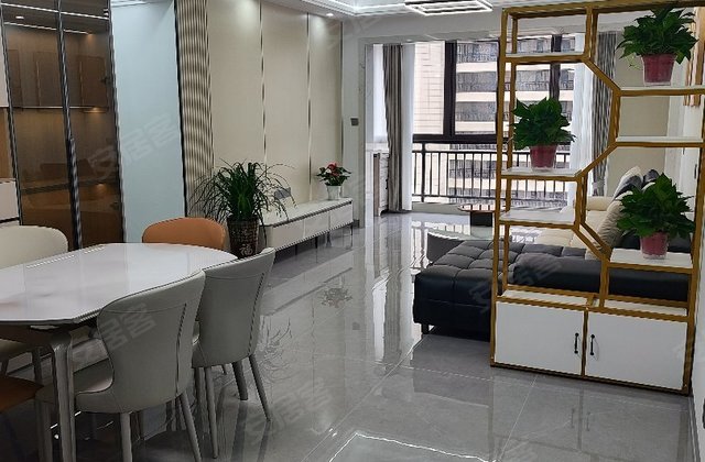 丰城碧桂园3室2厅115㎡47.8万二手房图片