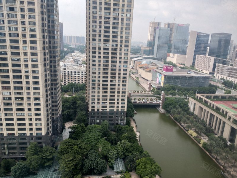 保利壹号公馆,灯湖西路20号-佛山保利壹号公馆二手房,租房,房价-佛山