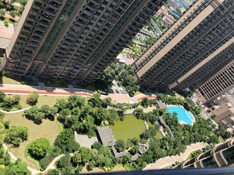 桂丹颐景园(b区)