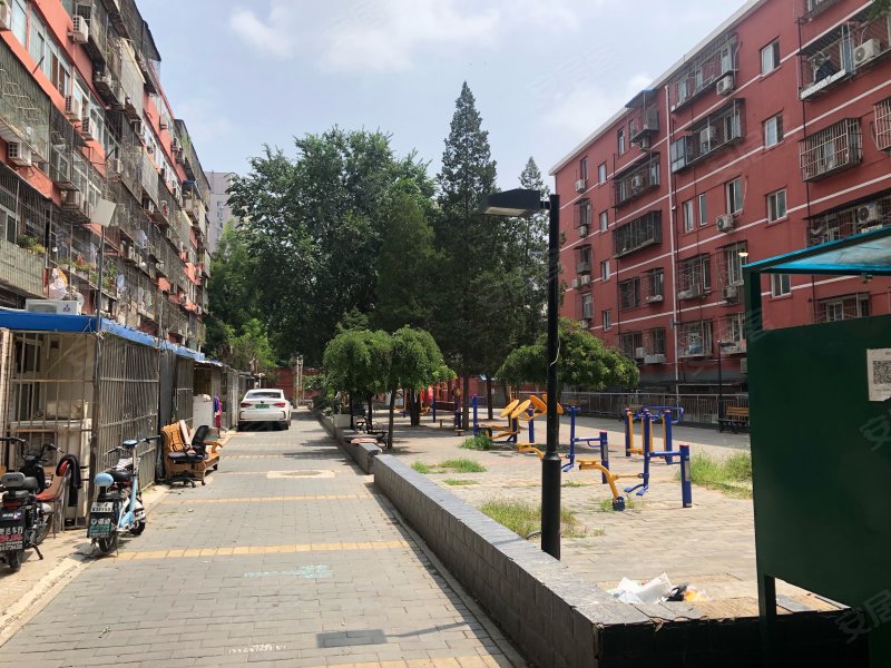 西罗园第二社区(西罗园二区),西罗园路-北京西罗园第二社区(西罗园二