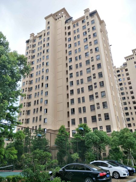 同润蓝美俊庭(公寓住宅) 