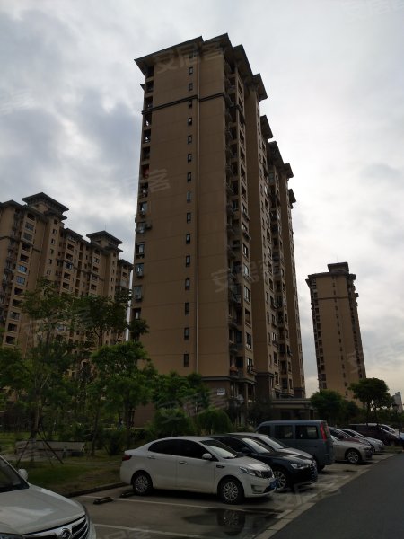 浦江瑞和城玖街区 