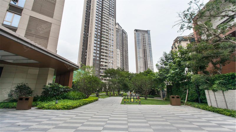 华润城润府一期