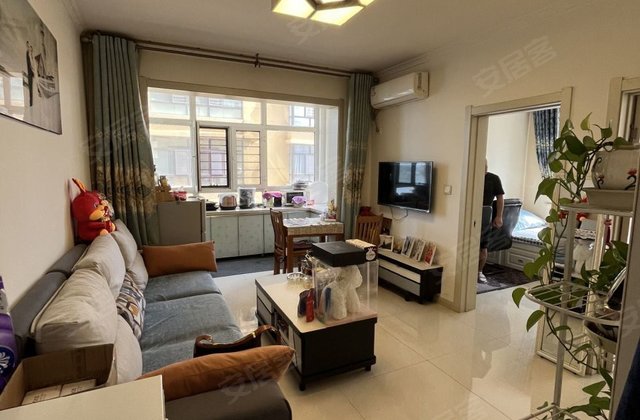 领航和园2室1厅60㎡19万二手房图片