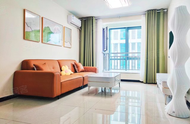 燕达首尔国际村2室2厅91.53㎡51万二手房图片