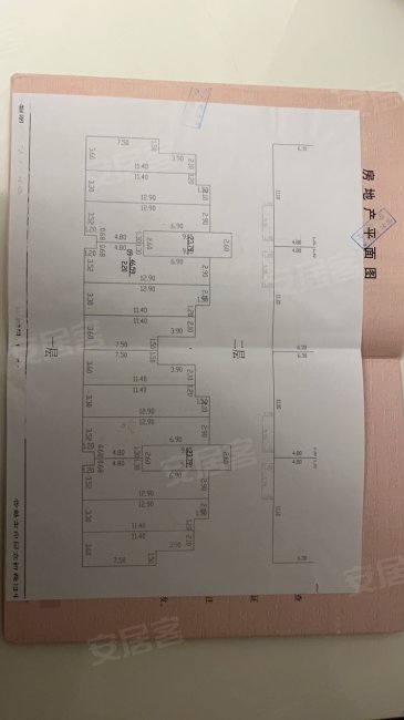 滨江易居1室1厅1卫48㎡南42万