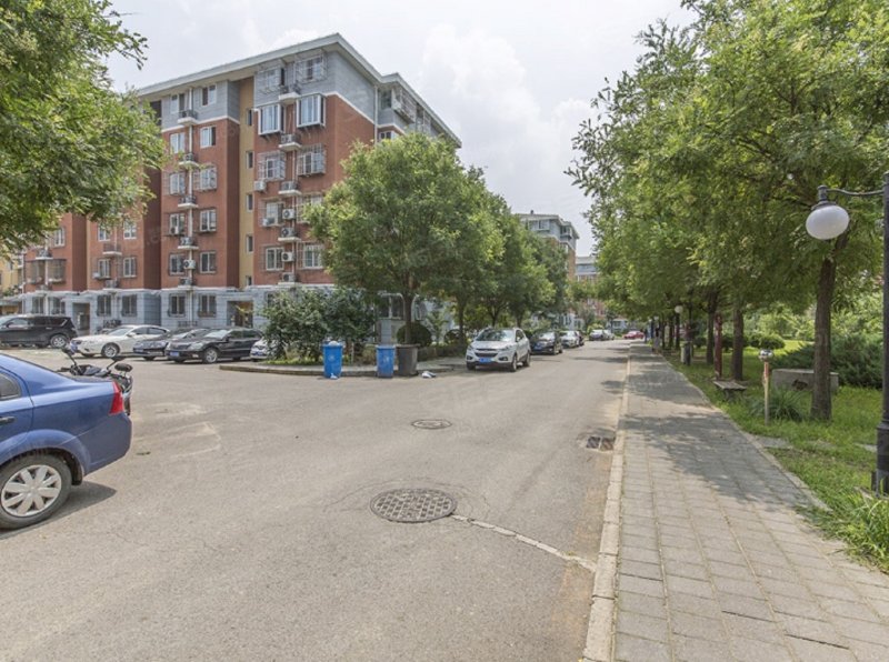 朝新嘉园东里五区