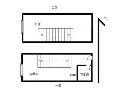 豪德鑫界2室1厅1卫36㎡南18万