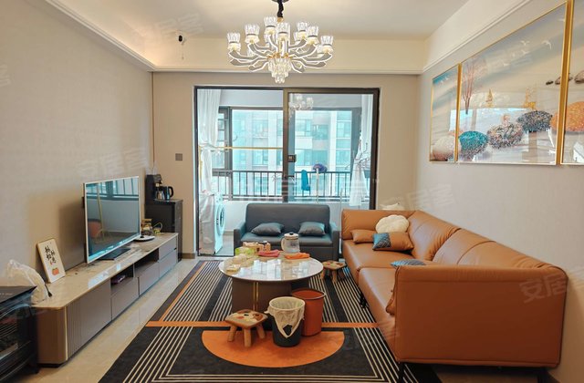 雅美湾3室2厅101.12㎡79万二手房图片