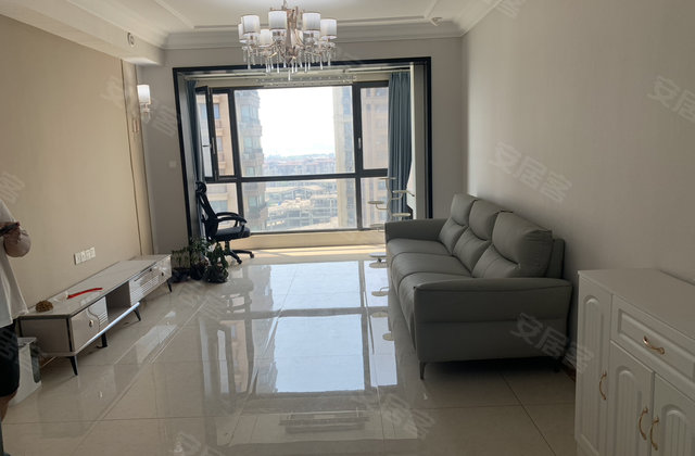 恒大御景半岛3室2厅105㎡69万二手房图片