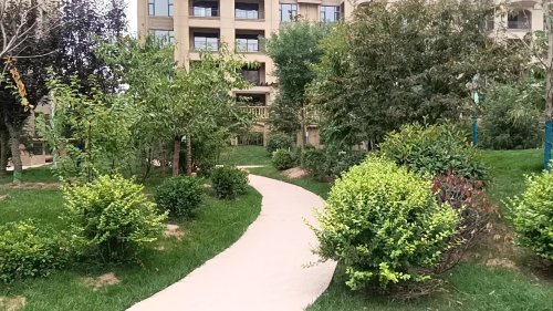 金宝荣城,苗圃大道北侧1号 - 西安金宝荣城二手房,租房,房价-西安安居