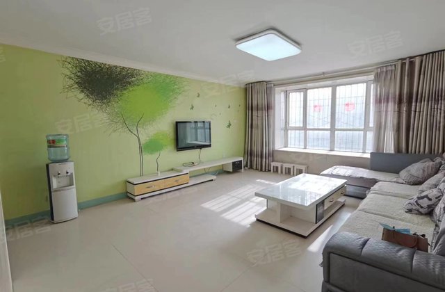 城市花园3室2厅104㎡35万二手房图片