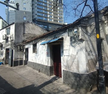 望鹤楼8号小区