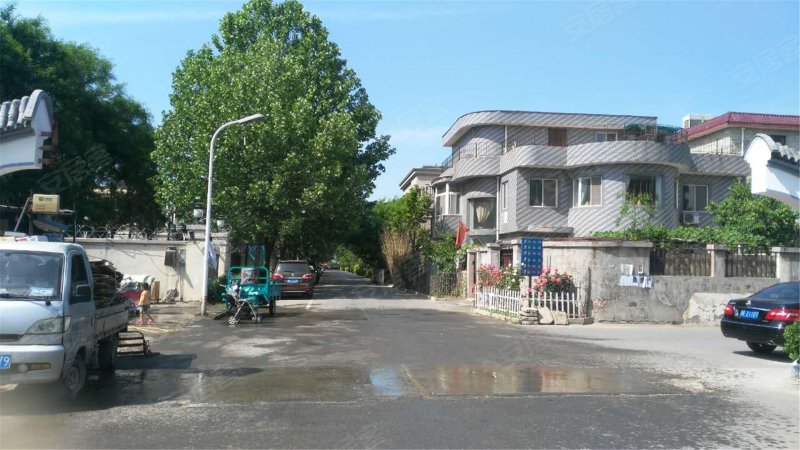 扬州水乡(别墅),郎辛庄北路58号-北京扬州水乡(别墅)二手房,租房,房价