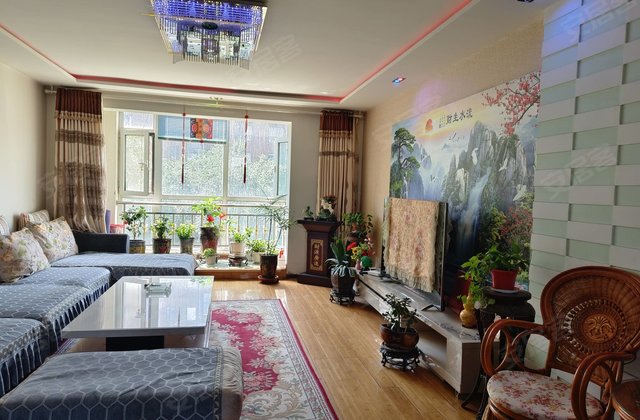 馨宇丽都3室2厅133.5㎡40万二手房图片