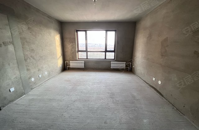 百合田园(喀喇沁旗)3室2厅112㎡74万二手房图片