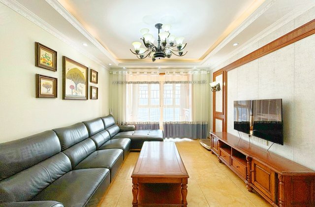 荣盛花语城3室2厅106.55㎡66.9万二手房图片