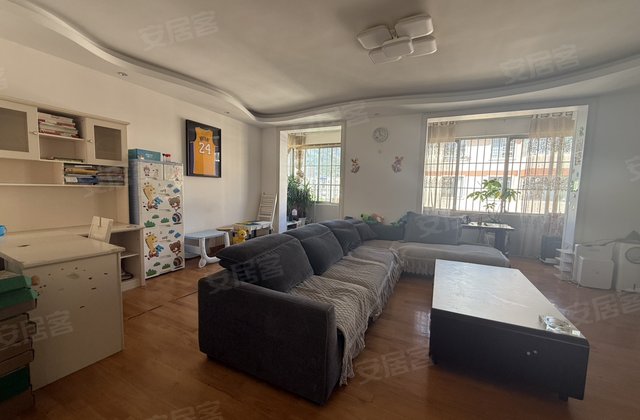 华旭小区3室2厅122㎡63.8万二手房图片