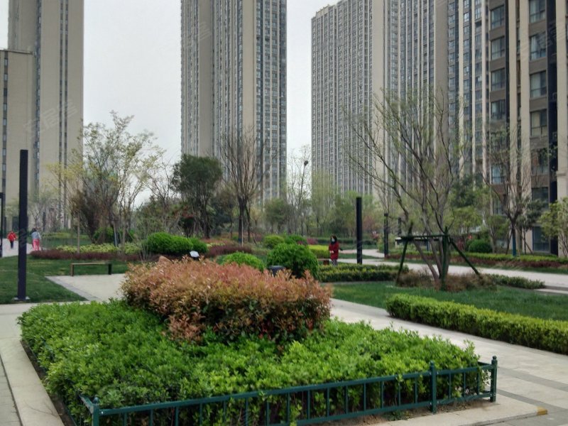 汇泉西悦城一号院
