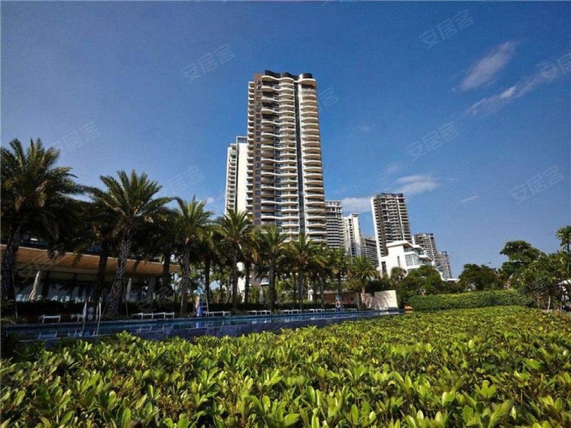 华润小径湾悦海(别墅)