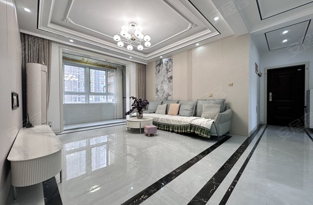 鑫汇文景苑3室2厅127.66㎡59.8万二手房图片