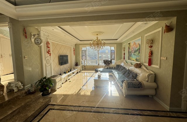 华德乐府3室2厅138.4㎡67.8万二手房图片