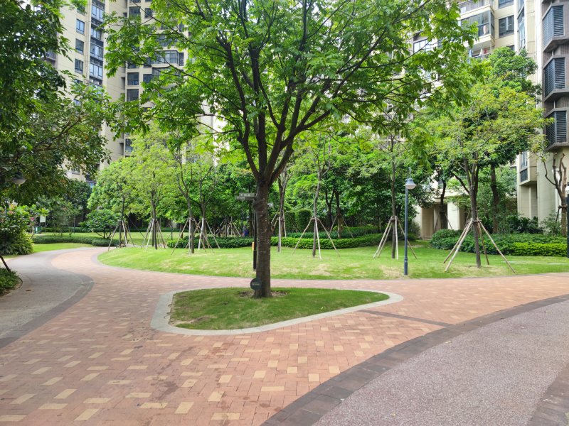 绿地香树花城,里水大道南99号-佛山绿地香树花城二手房,租房,房价