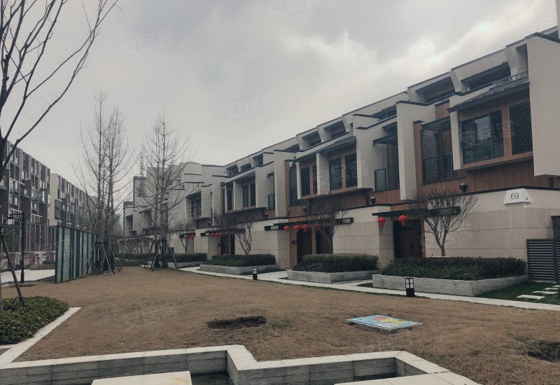 中航樾园(别墅)