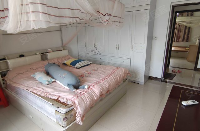 龙湖春天3室2厅106㎡45.8万二手房图片
