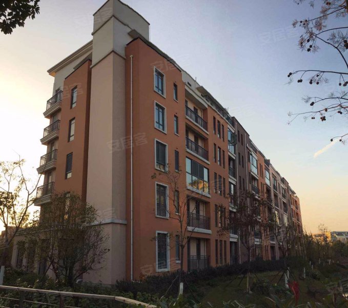 安亭新镇宾根花园(公寓住宅)