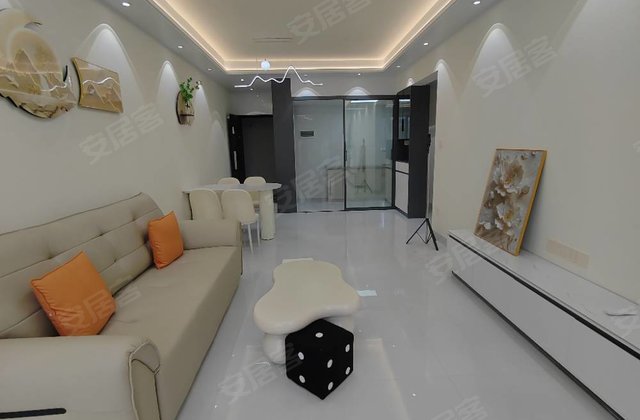 西城铭苑2室2厅78㎡38.8万二手房图片