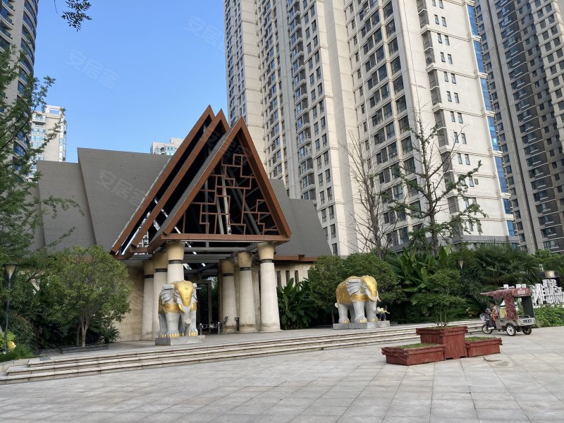 昌建东外滩,金山路,近黄河中路-漯河昌建东外滩二手房,租房,房价-漯河