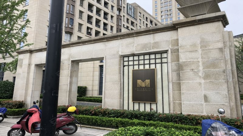 中南万科大都会