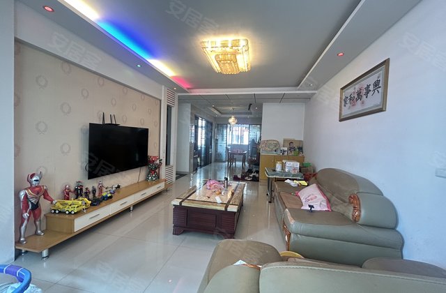 钤景星城3室2厅118㎡49万二手房图片