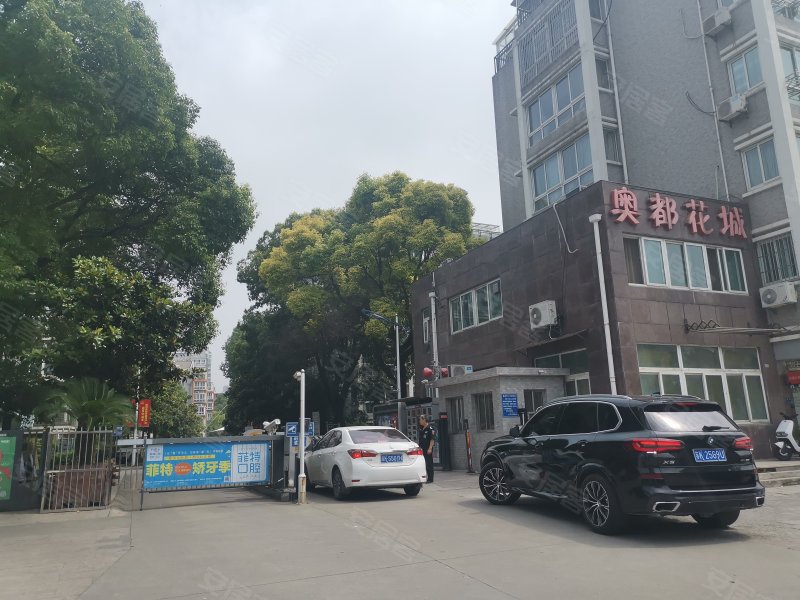 奥都花城,润扬中路100号-扬州奥都花城二手房,租房,房价-扬州安居客