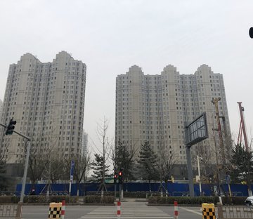 金融街武夷融御(一期)