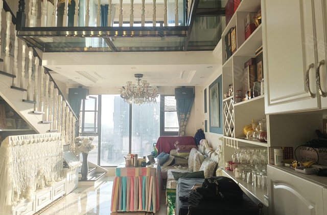 长柏商业楼2室2厅90㎡38.8万二手房图片