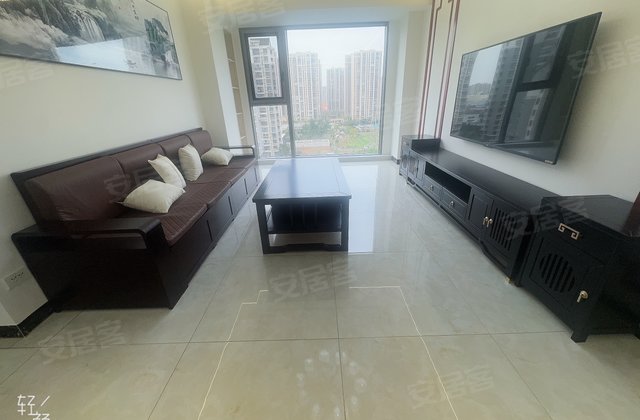 中环国际仕府3室2厅112㎡49.9万二手房图片