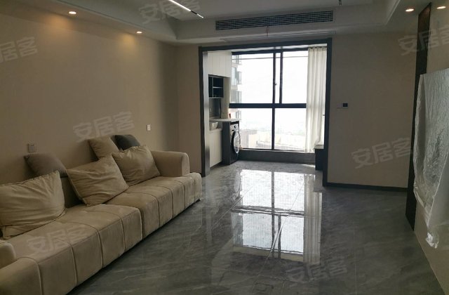 建华观园(三期)3室2厅109.78㎡90万二手房图片