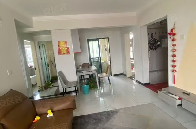 馨河郦舍3室2厅93㎡62万二手房图片