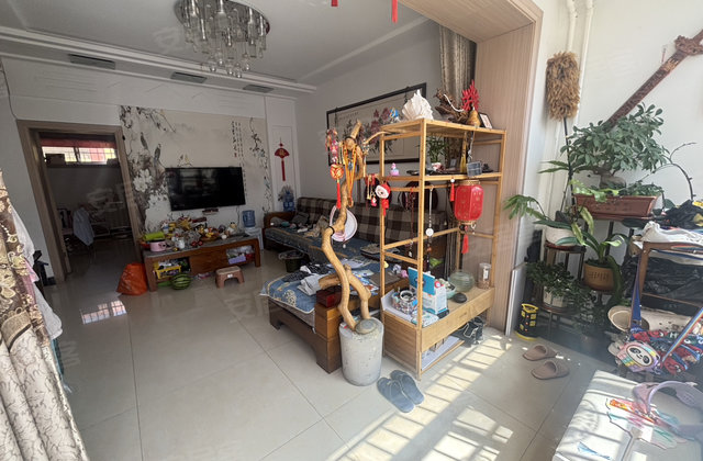 文鹏小区4室2厅150㎡72万二手房图片