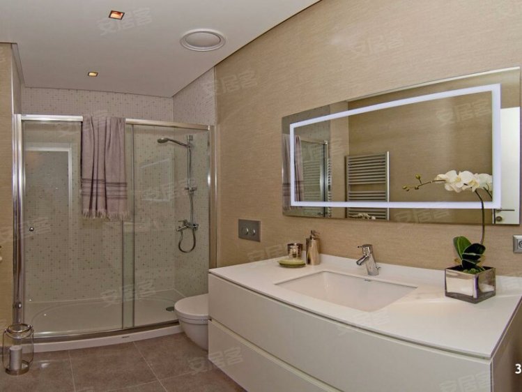 土耳其约¥343万112 m2 2+1 2 浴室豪华公寓在蚂蚁山公寓二手房公寓图片