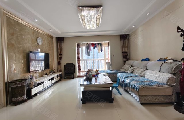 阳光城3室2厅137㎡158万二手房图片