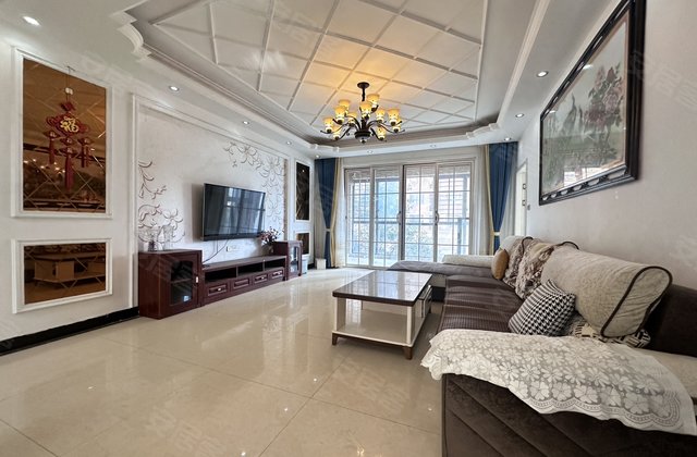 一品国际花园3室2厅133㎡63万二手房图片