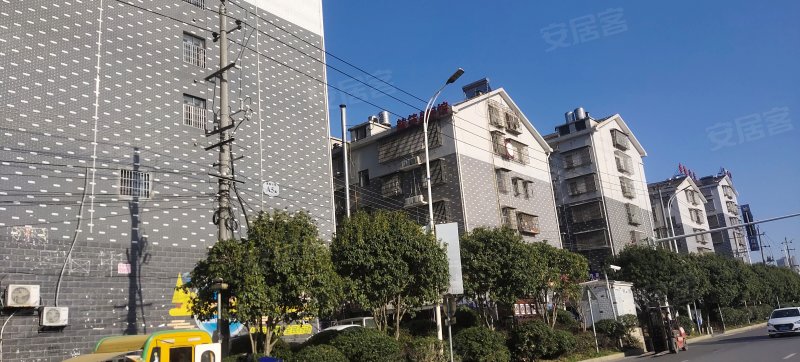 望城区双桥小区