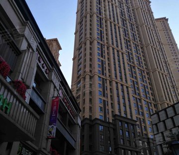 二环内融侨城二期 精装三房 满五   凤凰楼层房东诚心出售