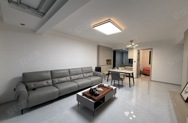 中天书香庭院3室1厅95㎡81.8万二手房图片