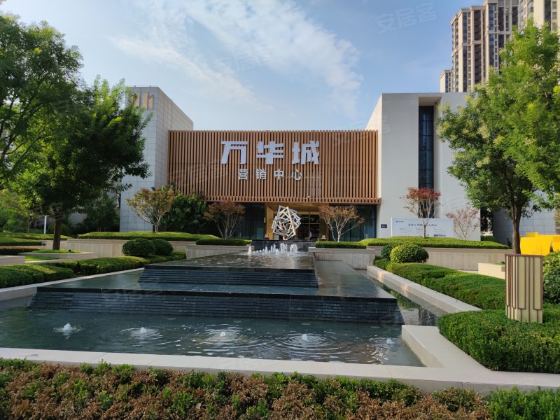 谦祥世茂万华城